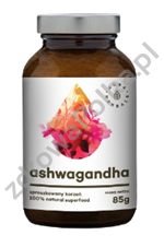 Ashwagandha w proszku - ekstrakt 85g