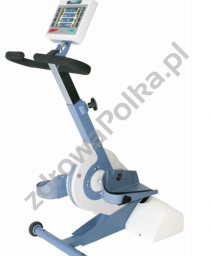 Rotor elektryczny do pasywnej i aktywnej terapii nóg z ekranem dotykowym
