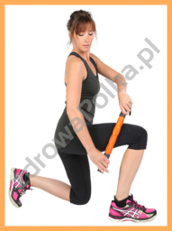 Roller Stick duży  nacisk na obolałe mięśnie
