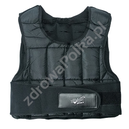 Kamizelka z obciążeniem 5 kg