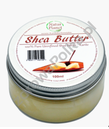 Masło SHEA  nieratyfikowane 100ml