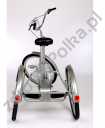 Rower rehabilitacyjny trójkołowy dla dorosłych Lux