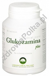 Glukozamina plus - 90tabl 