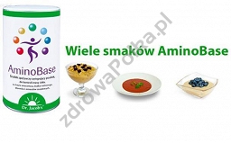 AminoBase Zestaw 2szt proszku na bazie warzyw