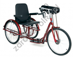 Handbike dla dorosłych rower rehabilitacyjny na ręce