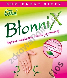 Błonnix 100g 100% produkt naturalny 