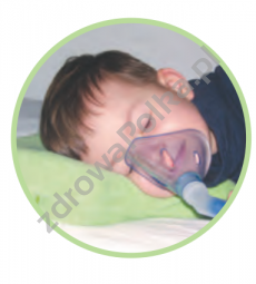 Poduszka do leczenia bezdechu dla dzieci, komfortowy sen w masce