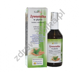 Żyworódka w płynie 115ml