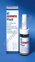 Fluid zmiękczający odciski 15ml Gehwol