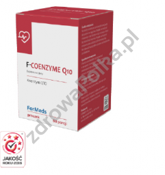 F-Coenzyme Q10 w proszku koenzym Q10