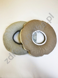 Krążek przeciwodleżynowy naturalne wsparcie