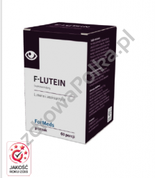 F- Lutein w proszku 60 porcji 