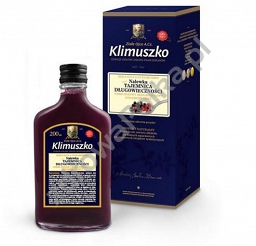 NALEWKA DŁUGOWIECZNOŚCI 200ML butelka, kuracja 20 - dniowa, bezalkoholowa