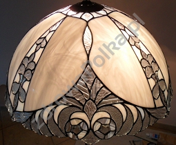 Lampa Biała L 19