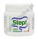 Błonnik, prebiotyk, probiotyk 150g Step Colon Cleanse