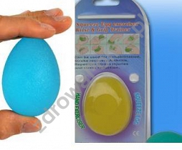 Jajko Żelowe - opór mocny / Ćwiczenia i rehabilitacja ręki