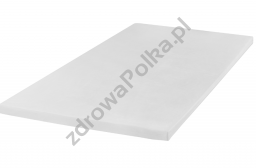 Materac z pianki Memory z pamięcią 90x200cm Memory Mattress