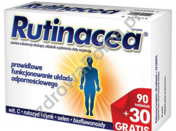 Rutinacea Complete tabletki 90 + 30 szt