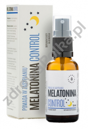 Melatonina Control 160 aplikacji