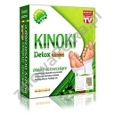 Plastry Oczyszczające KINOKI DETOX GOLD 10szt