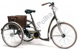 rower dla dorosłych trójkołowy vintage