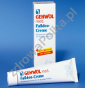 Krem silnie odświeżający do stóp 75ml GEHWOL 
