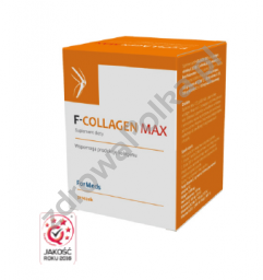 F-Collagen MAX w proszku z witaminami