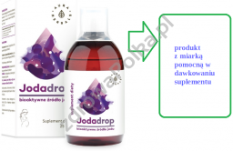 Bioaktywne źródło jodu 250ml Jodadrop