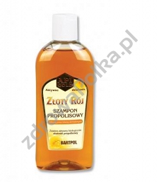 Szampon propolisowy Złoty Rój 250ml