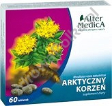 Arktyczny Korzeń w tabletkach 60 sztuk 