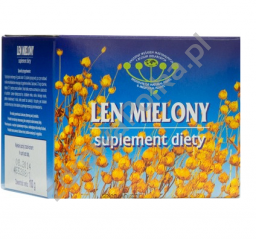 Len mielony 200g