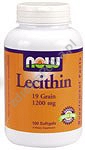 Lecytyna 1200 mg 100kaps.
