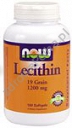 Lecytyna 1200 mg 100kaps.