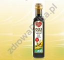 Olej z pestek dyni 250ml OMEGA-3, OMEGA-6