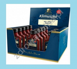 Pij i śpij tajemnica zdrowego snu Klimuszki (15x100ml) 