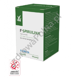 F- Spirulina Hawajska 90 porcji w proszku