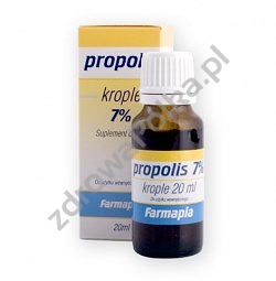 propolisowe krople 20ml