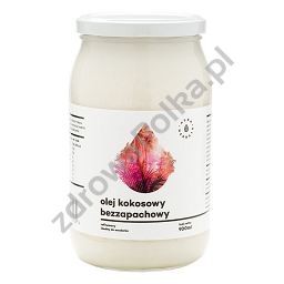 Olej kokosowy bezzapachowy 900 ml