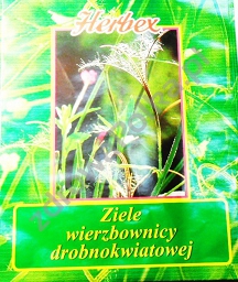 Wierzbownica drobnokwiatowa 50 g - Ziele