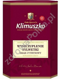 Klimuszko wyszczuplenie sylwetki smak cytrynowy 