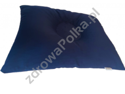 Poduszka do spania na plecach Spokojny Sen
