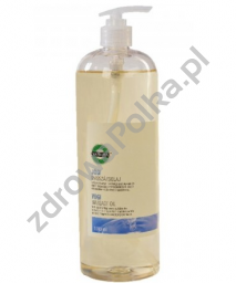 Olej do masażu Yoga 1000ml nawilżająco, oczyszczający