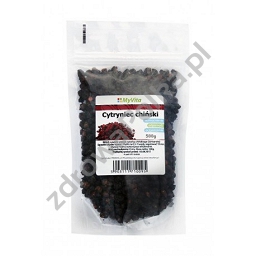 Cytryniec chiński owoc 100g