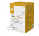 F-VIT C 1000, witamina C w proszku 90 porcji