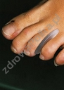 Rozdzielacz do palców stopy - 3szt, rozmiar duży