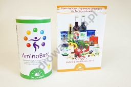 AminoBase proszek na bazie warzyw