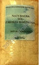 Naturalna sól z Morza Martwego 950g / sól relaksacyjna do kąpieli