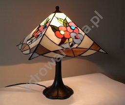 Lampa kwadrat Kwiatek L 23