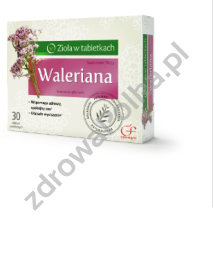 Waleriana 30 tabl