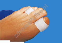 Obrączka ochronna do palców stopy mini rozmiar gehwol